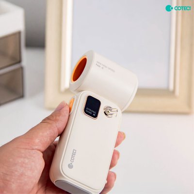 COTECI Mini High-Speed Fan พัดลมพกพาความเร็วสูง รุ่น TR-069