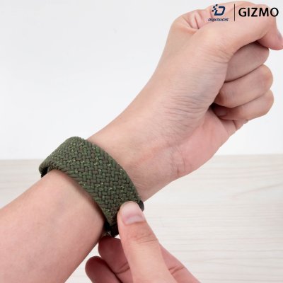 DUX DUCIS Nylon Mixture Ultra Series Watch Strap สาย Apple Watch