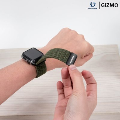 DUX DUCIS Nylon Mixture Ultra Series Watch Strap สาย Apple Watch
