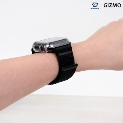 DUX DUCIS Nylon Mixture Ultra Series Watch Strap สาย Apple Watch