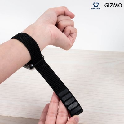 DUX DUCIS Nylon Mixture Ultra Series Watch Strap สาย Apple Watch