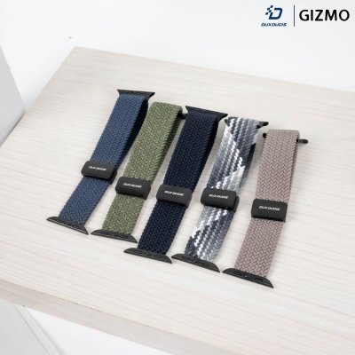 DUX DUCIS Nylon Mixture Ultra Series Watch Strap สาย Apple Watch