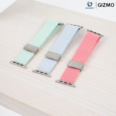 DUX DUCIS Nylon Mixture Ultra Series Watch Strap สาย Apple Watch