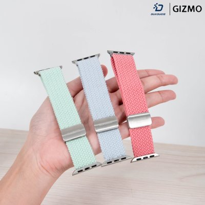 DUX DUCIS Nylon Mixture Ultra Series Watch Strap สาย Apple Watch