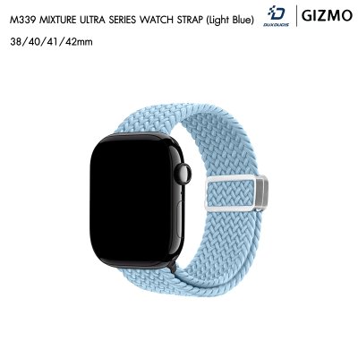 DUX DUCIS Nylon Mixture Ultra Series Watch Strap สาย Apple Watch