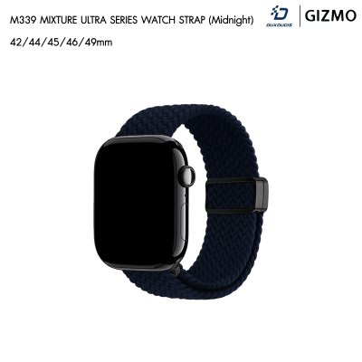 DUX DUCIS Nylon Mixture Ultra Series Watch Strap สาย Apple Watch