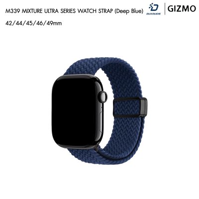 DUX DUCIS Nylon Mixture Ultra Series Watch Strap สาย Apple Watch