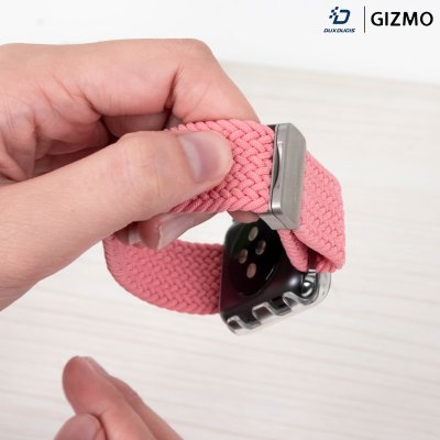 DUX DUCIS Nylon Mixture Ultra Series Watch Strap สาย Apple Watch