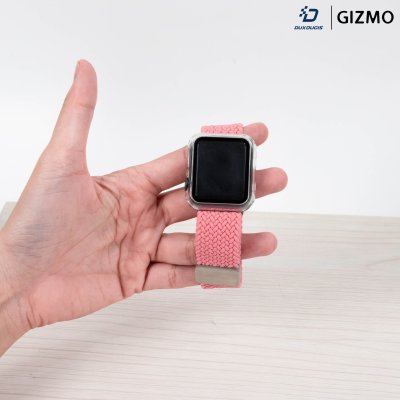 DUX DUCIS Nylon Mixture Ultra Series Watch Strap สาย Apple Watch