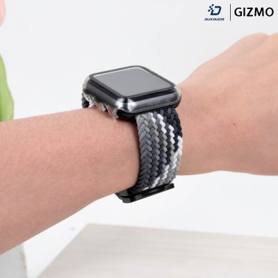 DUX DUCIS Nylon Mixture Ultra Series Watch Strap สาย Apple Watch