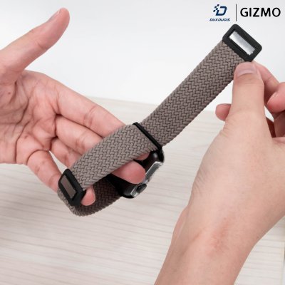 DUX DUCIS Nylon Mixture Ultra Series Watch Strap สาย Apple Watch
