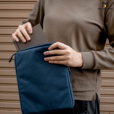 Molan Cano iPad Bag กระเป๋าไอแพด ขนาด (8.4") และ (10.8") กันกระแทก