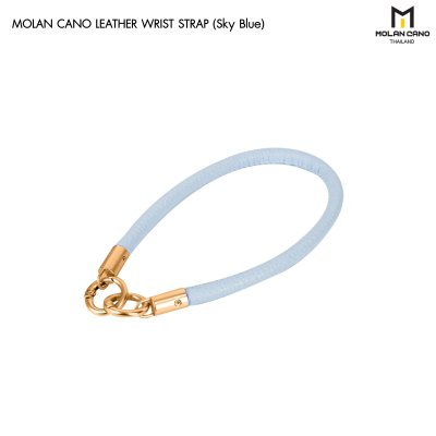 MOLAN CANO My Strap สายคล้องมือหนัง Leather Wrist Strap