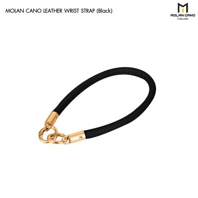 MOLAN CANO My Strap สายคล้องมือหนัง Leather Wrist Strap