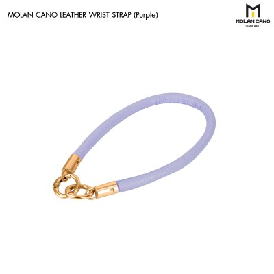 MOLAN CANO My Strap สายคล้องมือหนัง Leather Wrist Strap