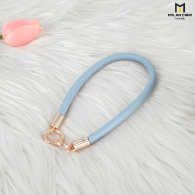 MOLAN CANO My Strap สายคล้องมือหนัง Leather Wrist Strap