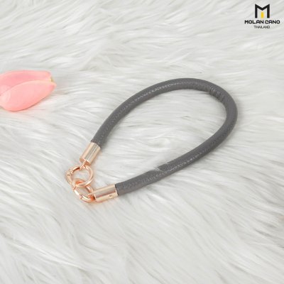MOLAN CANO My Strap สายคล้องมือหนัง Leather Wrist Strap