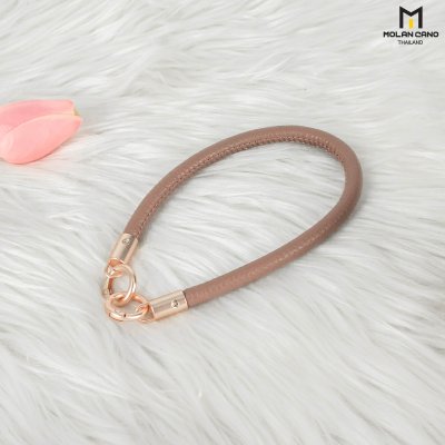 MOLAN CANO My Strap สายคล้องมือหนัง Leather Wrist Strap