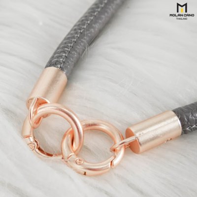 MOLAN CANO My Strap สายคล้องมือหนัง Leather Wrist Strap