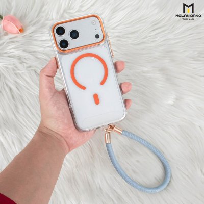 MOLAN CANO My Strap สายคล้องมือหนัง Leather Wrist Strap