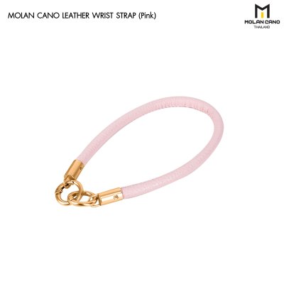 MOLAN CANO My Strap สายคล้องมือหนัง Leather Wrist Strap