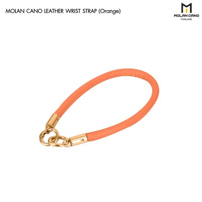 MOLAN CANO My Strap สายคล้องมือหนัง Leather Wrist Strap