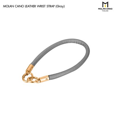 MOLAN CANO My Strap สายคล้องมือหนัง Leather Wrist Strap