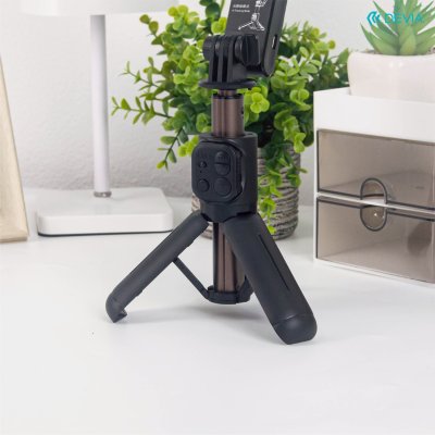 DEVIA Ultra1 Multi-function AI Tracking Tripod Selfie Stick ไม้เซลฟี่อัจฉริยะพร้อมกันสั่น