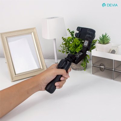 DEVIA Ultra1 Multi-function AI Tracking Tripod Selfie Stick ไม้เซลฟี่อัจฉริยะพร้อมกันสั่น