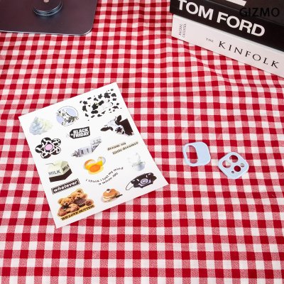 Gizmo iPad Case เคสไอแพด  Multi-Stand Back Clear Printing with Pencil Holder  ลายกราฟิกสุดน่ารัก พร้อมช่องเก็บปากกา