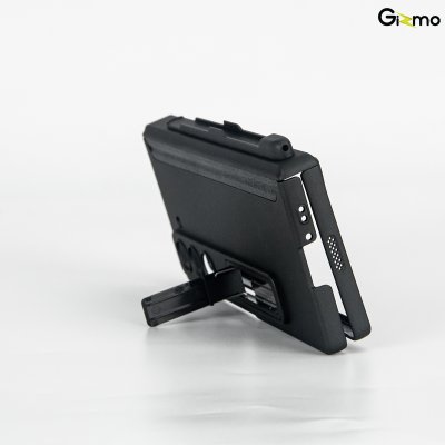 Gizmo Magnetic Foldabla With Pen Slot เคสแม่เหล็ก 2 ชิ้น เคสซัมซุง เคส Z Fold 6 มีช่องเก็บปากกา พร้อมขาตั้ง