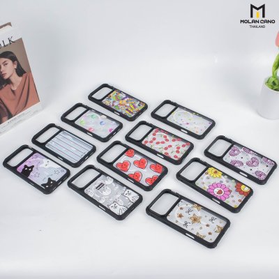 Molan Cano Metal Black with MagSafe iPhone 17