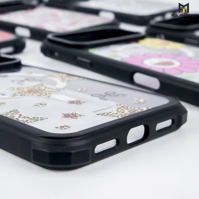 Molan Cano Metal Black with MagSafe iPhone 17