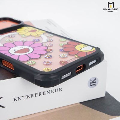 Molan Cano Metal Black with MagSafe iPhone 17