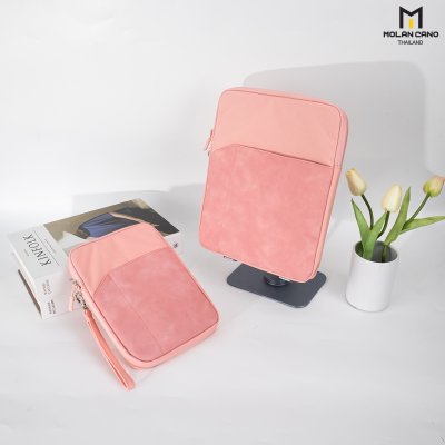 Molan Cano iPad Bag กระเป๋าไอแพด ขนาด (8.4") และ (10.8") กันกระแทก