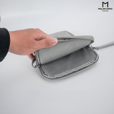 Molan Cano iPad Bag กระเป๋าไอแพด ขนาด (10") กันกระแทก สกีนลาย