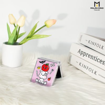 เคส Molan Cano Z Flip 6 ใสลายสวย กันกระแทก