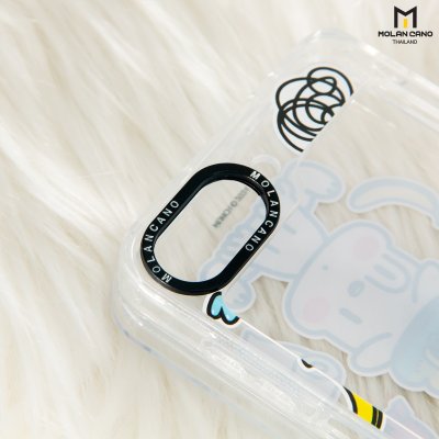 เคส Molan Cano Z Flip 6 ใสลายสวย กันกระแทก