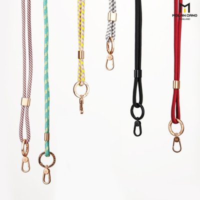 Molan cano My Strap Rope Cross Strap สายคล้องโทรศัพท์แบบสะพายไหล่