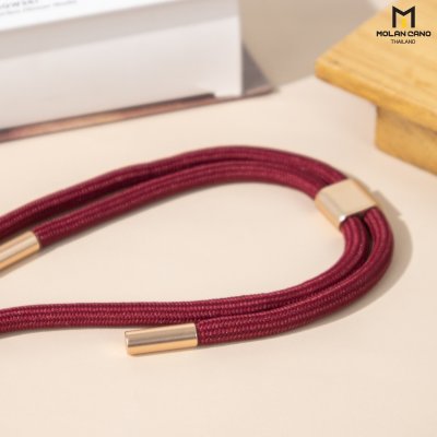 Molan cano My Strap Rope Cross Strap สายคล้องโทรศัพท์แบบสะพายไหล่