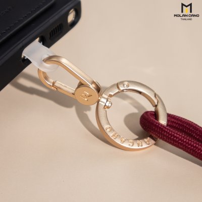 Molan cano My Strap Rope Cross Strap สายคล้องโทรศัพท์แบบสะพายไหล่