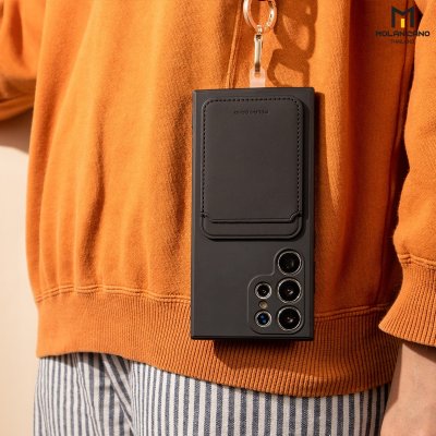 Molan cano My Strap Rope Cross Strap สายคล้องโทรศัพท์แบบสะพายไหล่