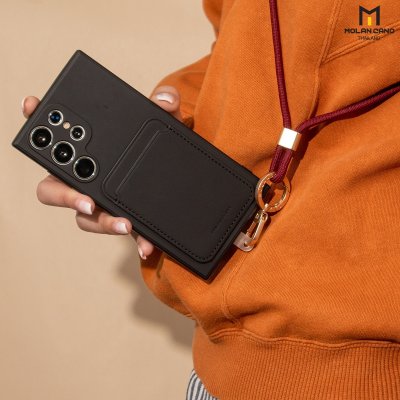 Molan cano My Strap Rope Cross Strap สายคล้องโทรศัพท์แบบสะพายไหล่