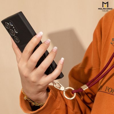 Molan cano My Strap Rope Cross Strap สายคล้องโทรศัพท์แบบสะพายไหล่