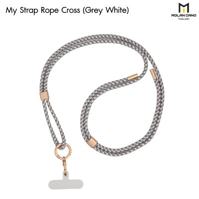 Molan cano My Strap Rope Cross Strap สายคล้องโทรศัพท์แบบสะพายไหล่