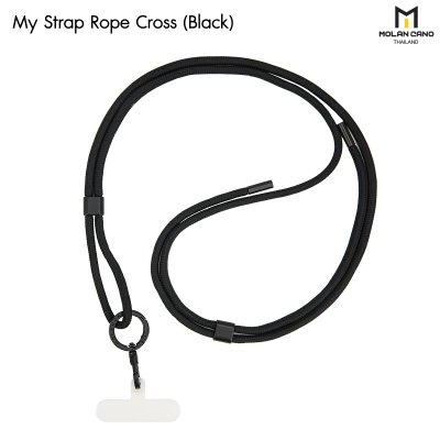 Molan cano My Strap Rope Cross Strap สายคล้องโทรศัพท์แบบสะพายไหล่