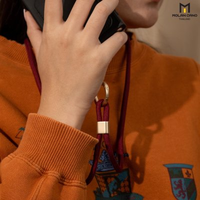 Molan cano My Strap Rope Cross Strap สายคล้องโทรศัพท์แบบสะพายไหล่