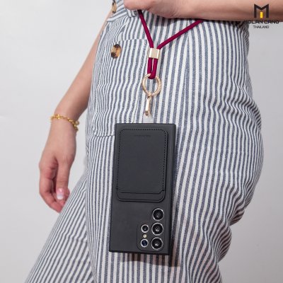 Molan cano My Strap Rope Cross Strap สายคล้องโทรศัพท์แบบสะพายไหล่