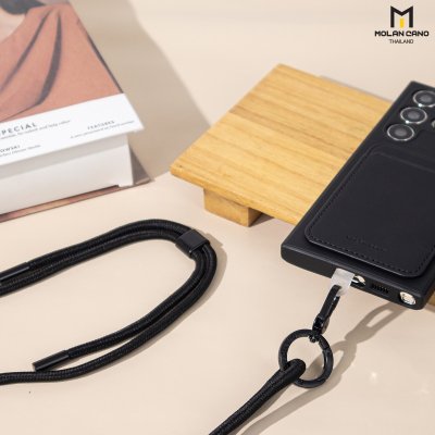 Molan cano My Strap Rope Cross Strap สายคล้องโทรศัพท์แบบสะพายไหล่