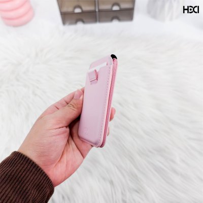 HDD Folding Bracket Card Bag MagSafe ที่ใส่บัตรพร้อมขาตั้งแม่เหล็ก รุ่น HS-020
